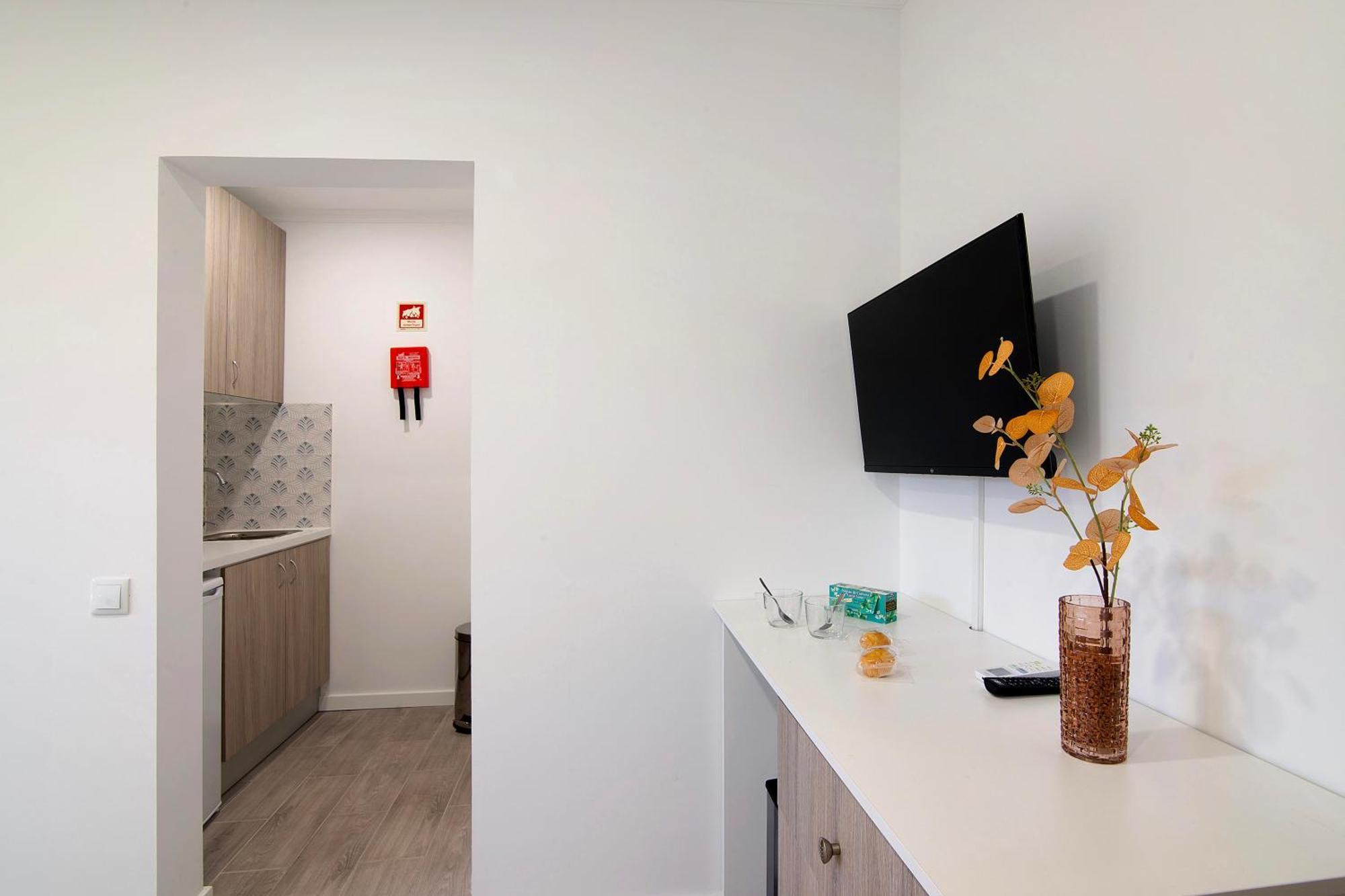 Apartamento Seashel モンカラパッショ エクステリア 写真