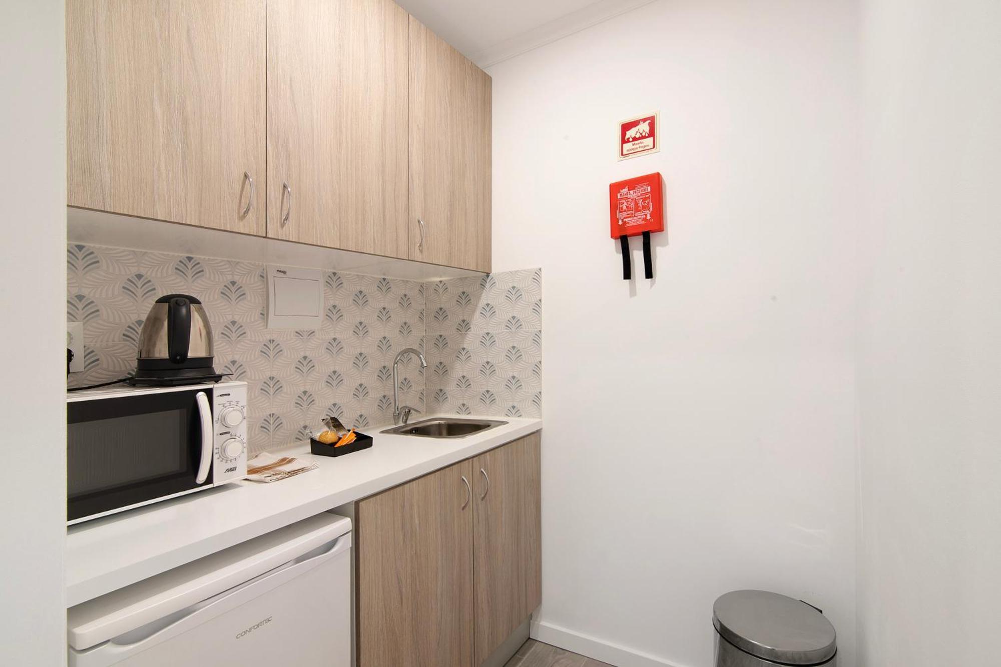 Apartamento Seashel モンカラパッショ エクステリア 写真